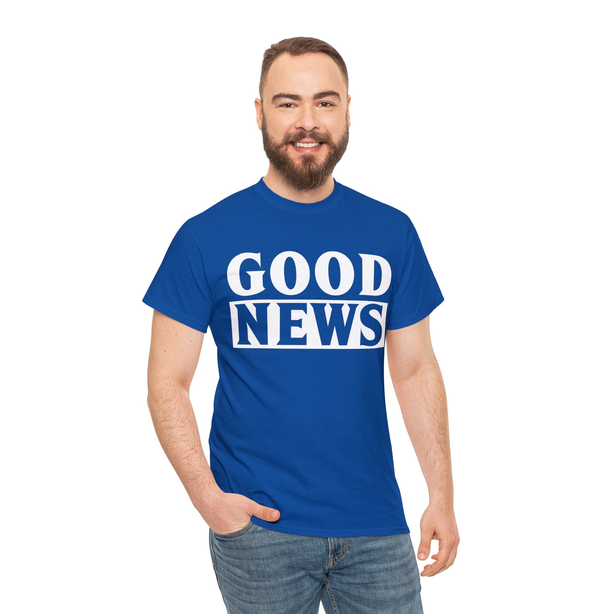 Good News Unisex Tee