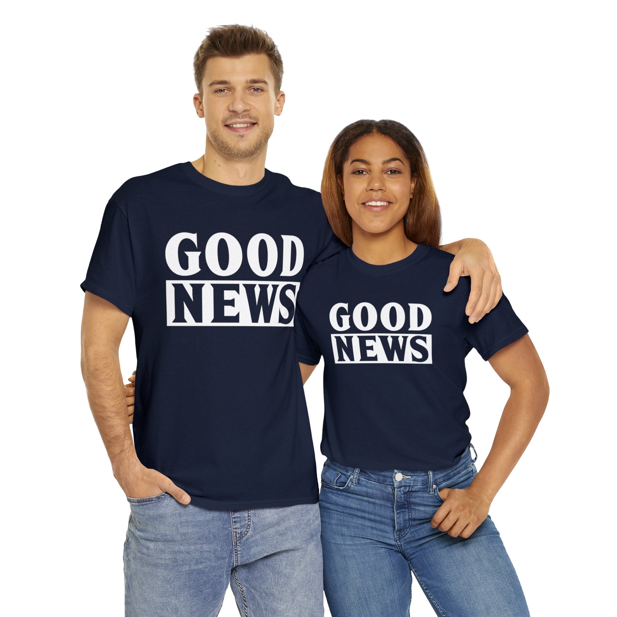 Good News Unisex Tee