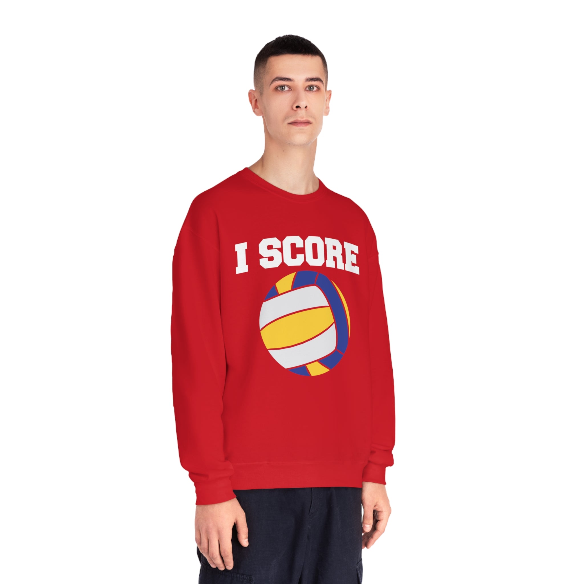 I Score Unisex Sweatshirt