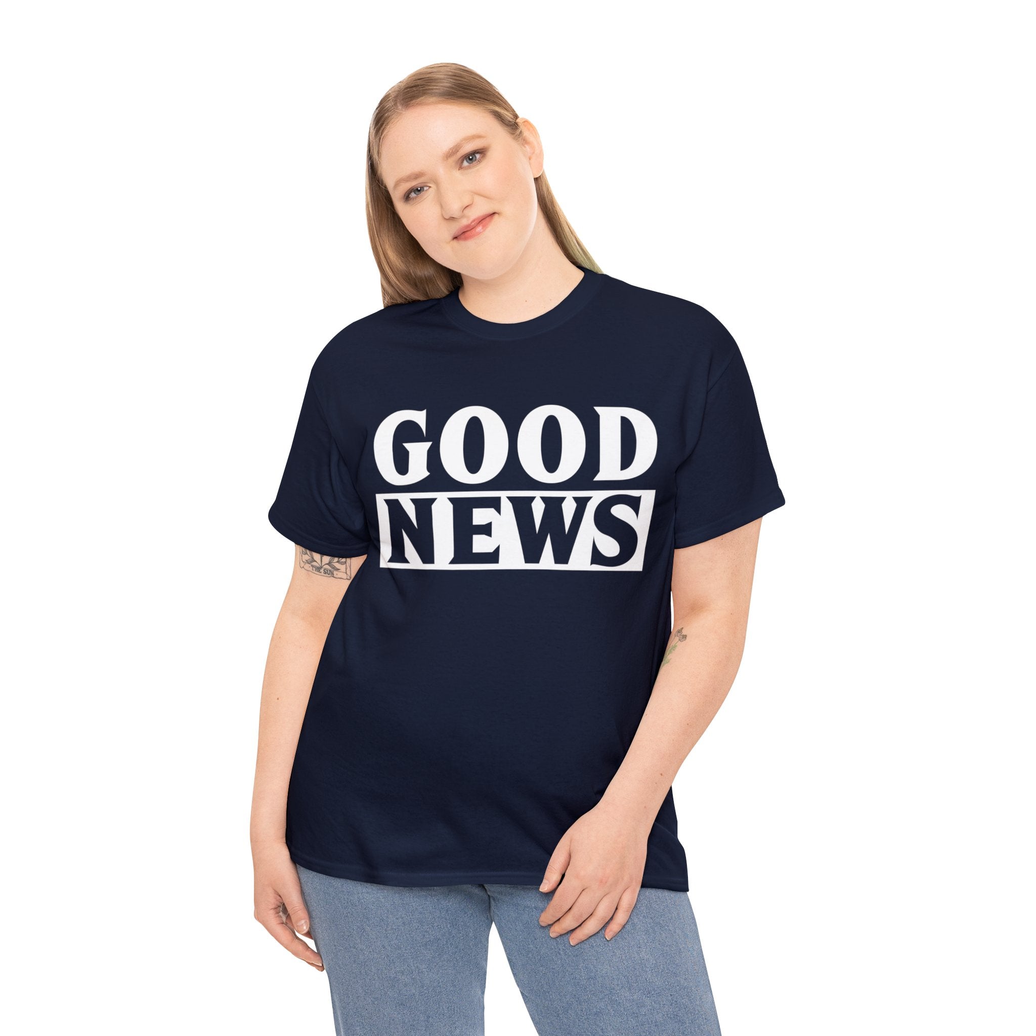 Good News Unisex Tee