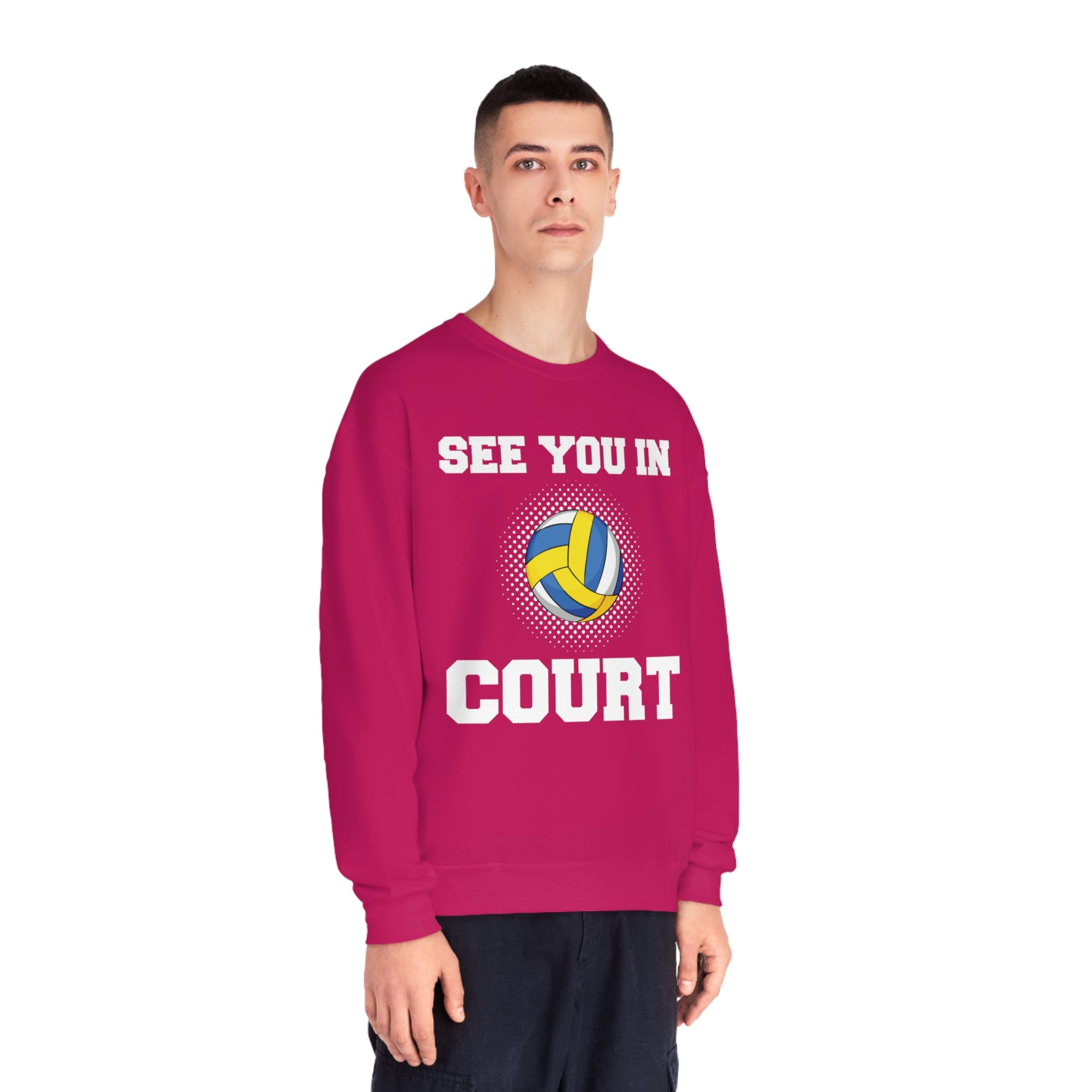 See You In Court Unisex Sweatshirt