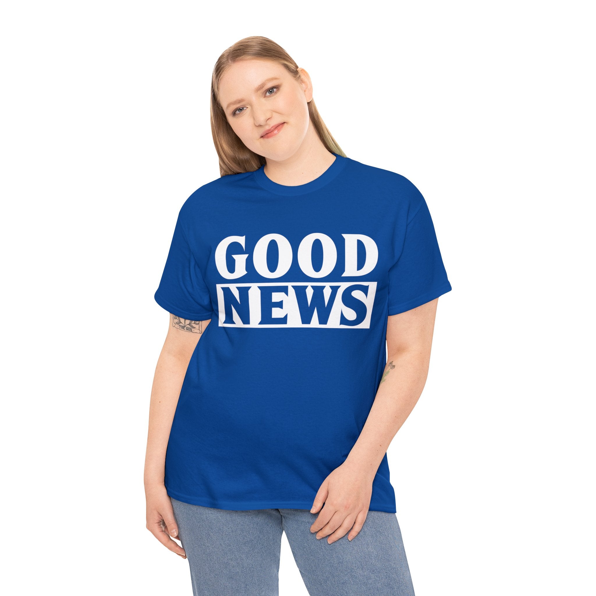 Good News Unisex Tee