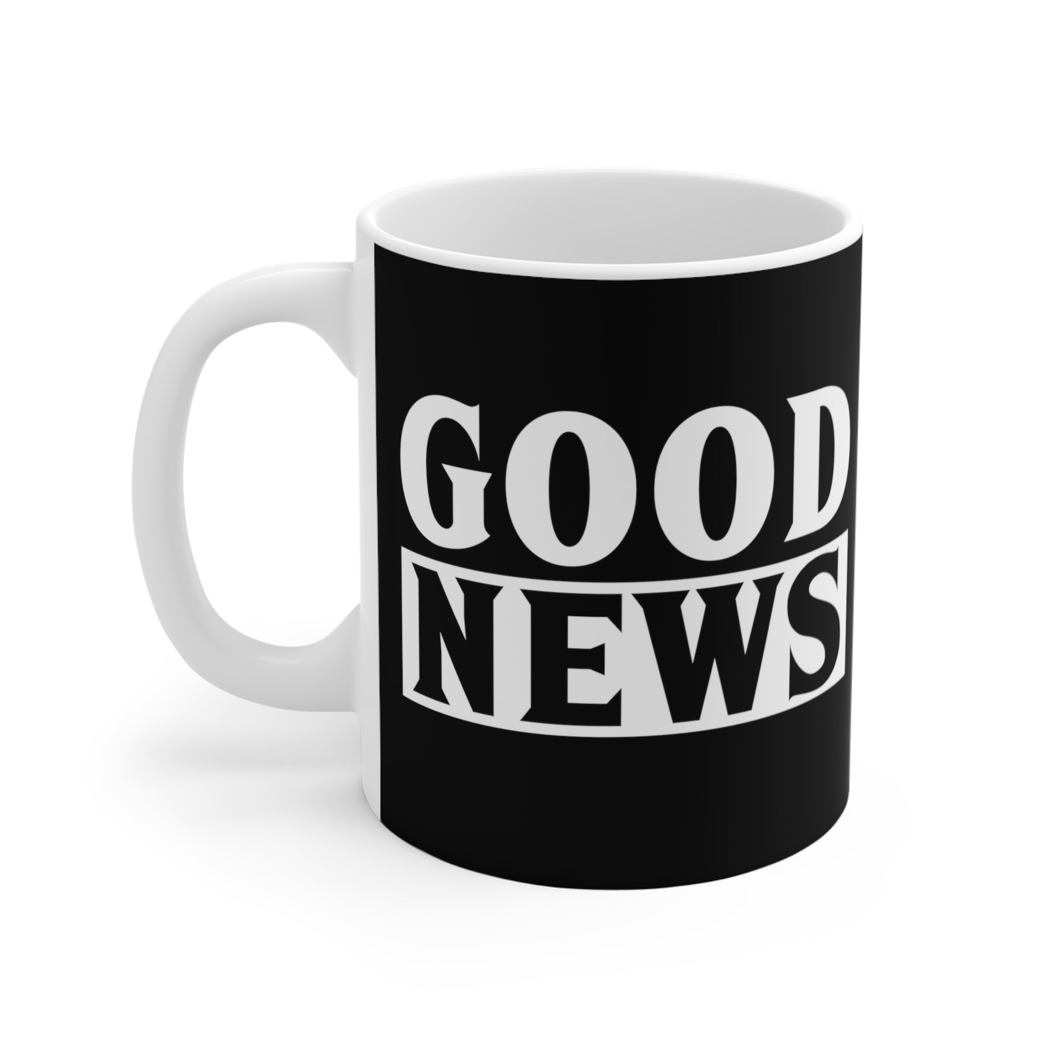 Good News  Coffee Cup