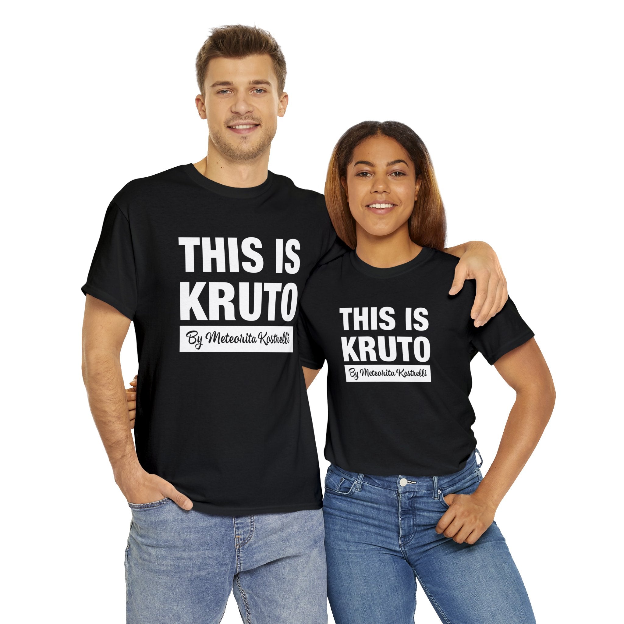 THIS IS KRUTO Unisex Tee