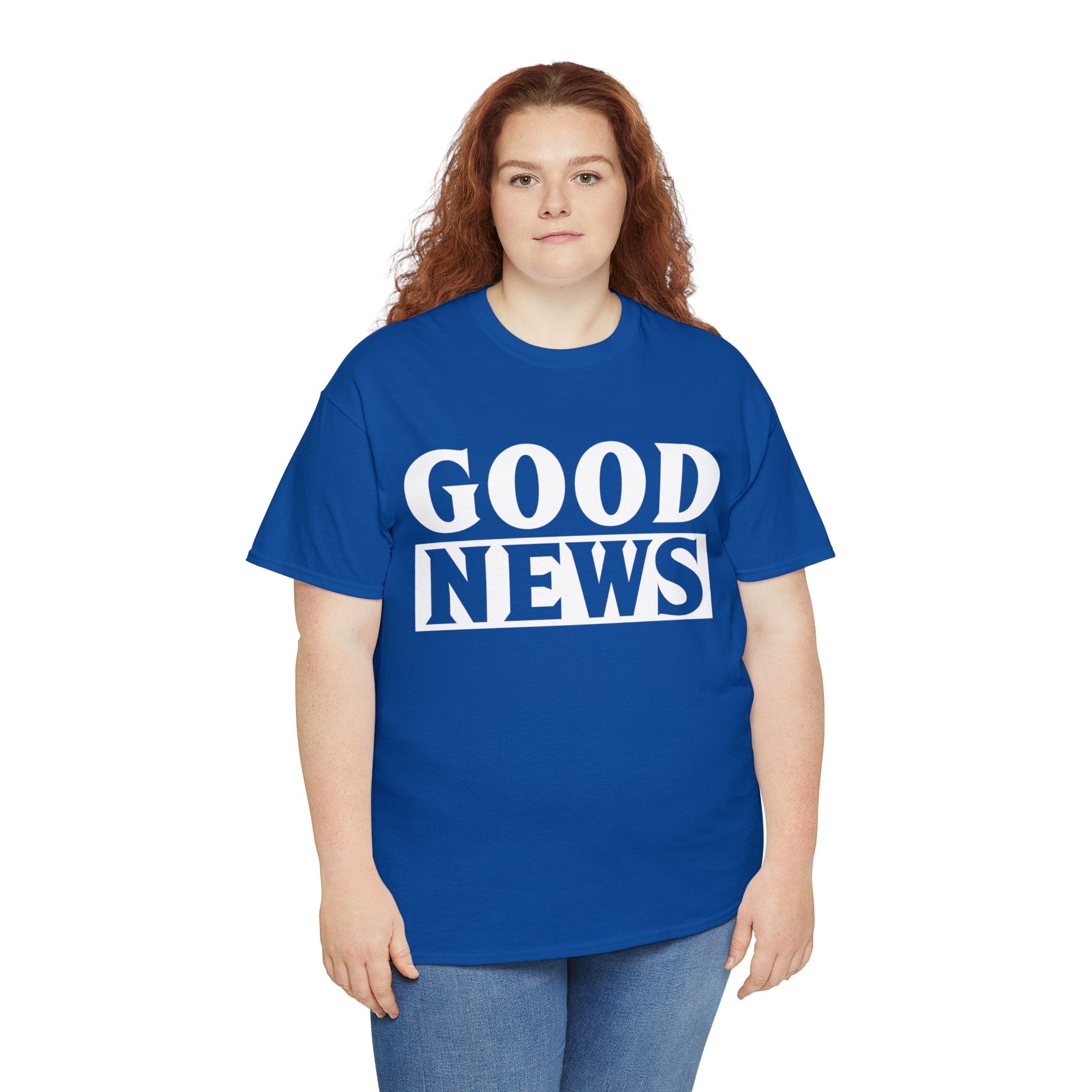 Good News Unisex Tee