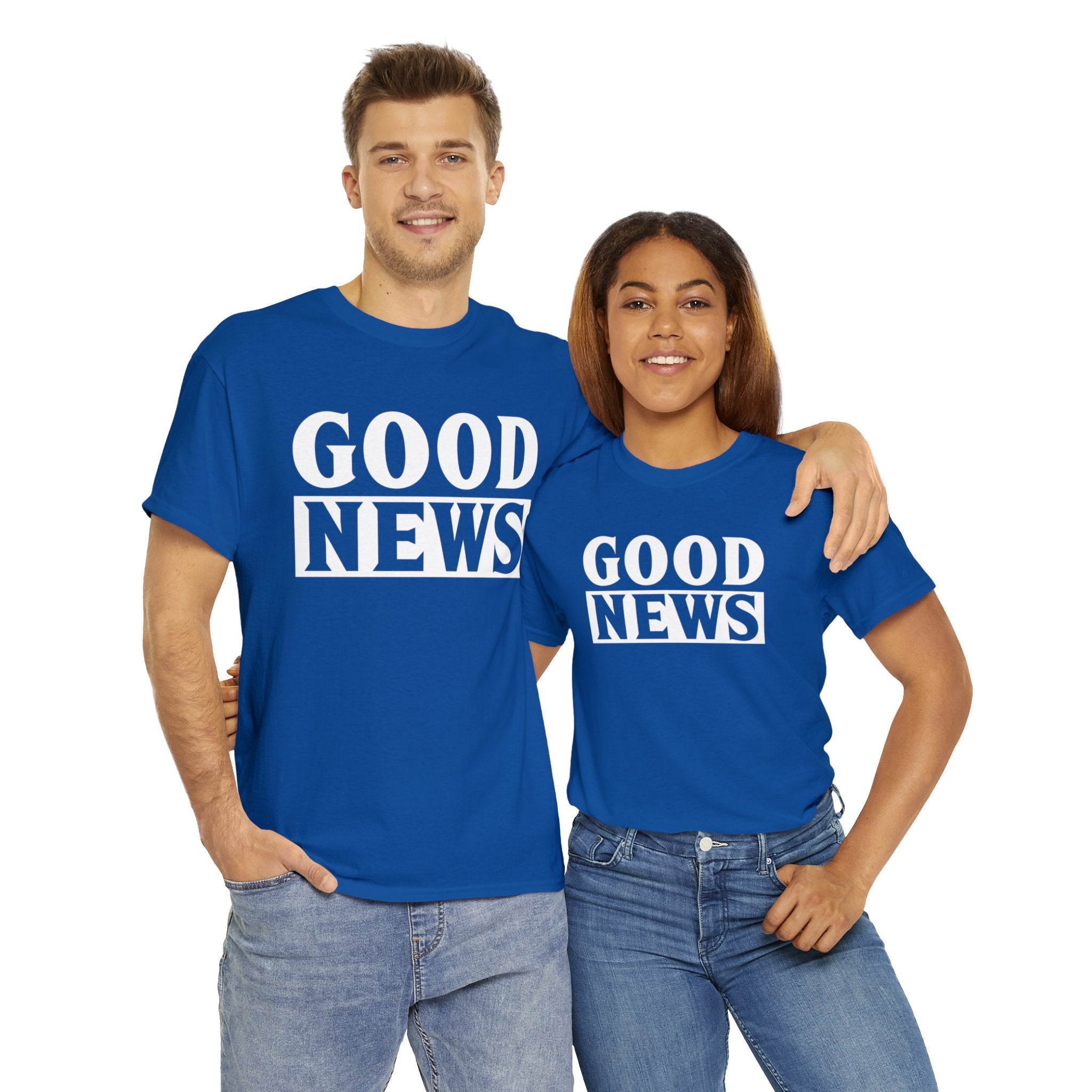 Good News Unisex Tee