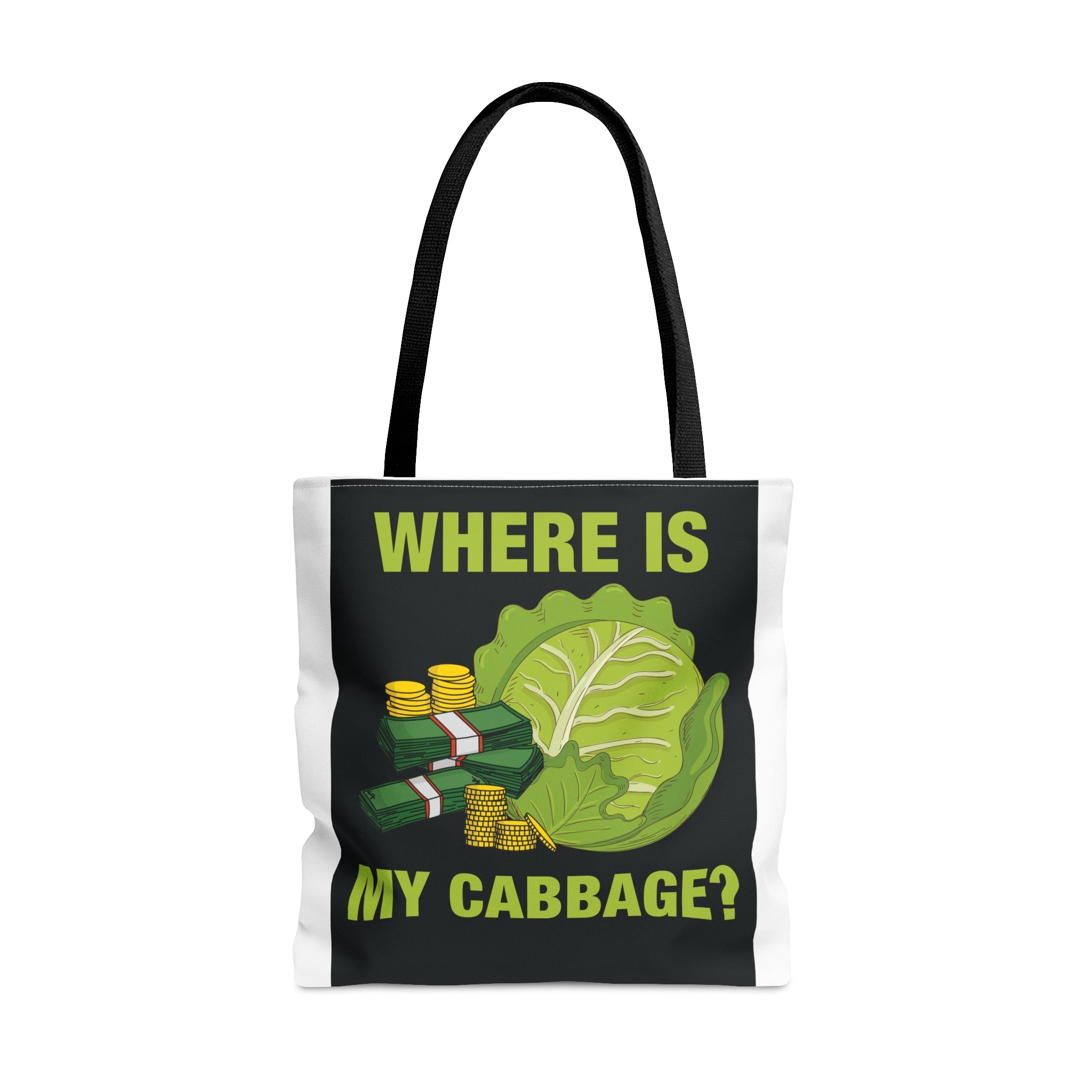 Where is my Cabbage Bag