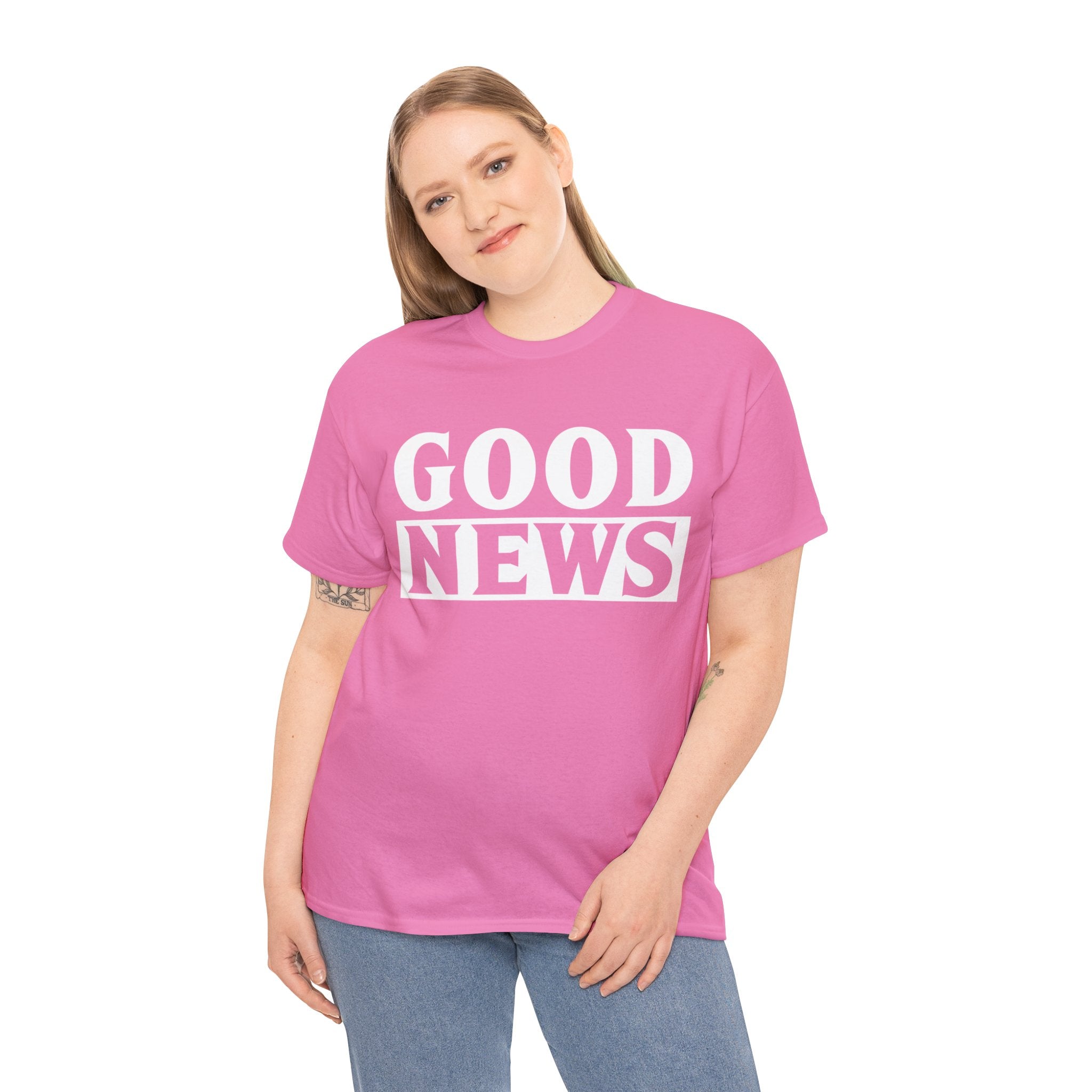 Good News Unisex Tee