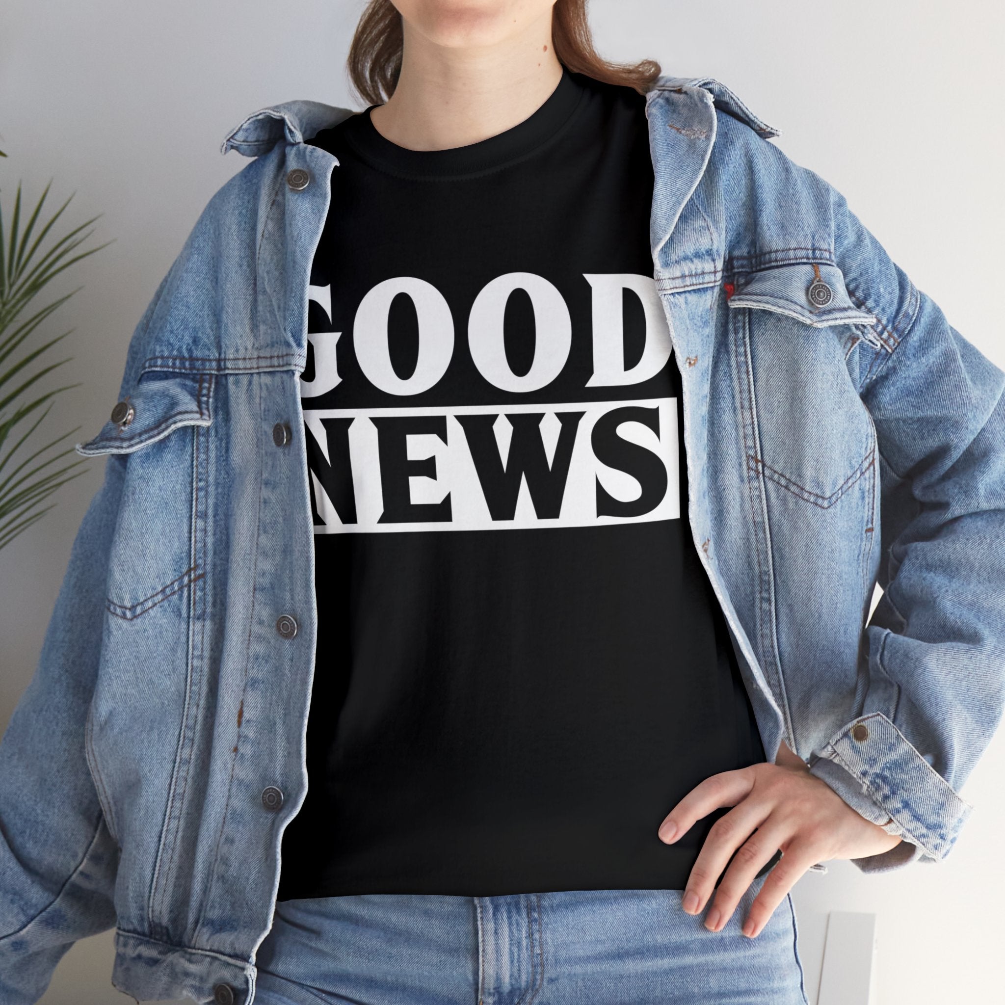 Good News Unisex Tee