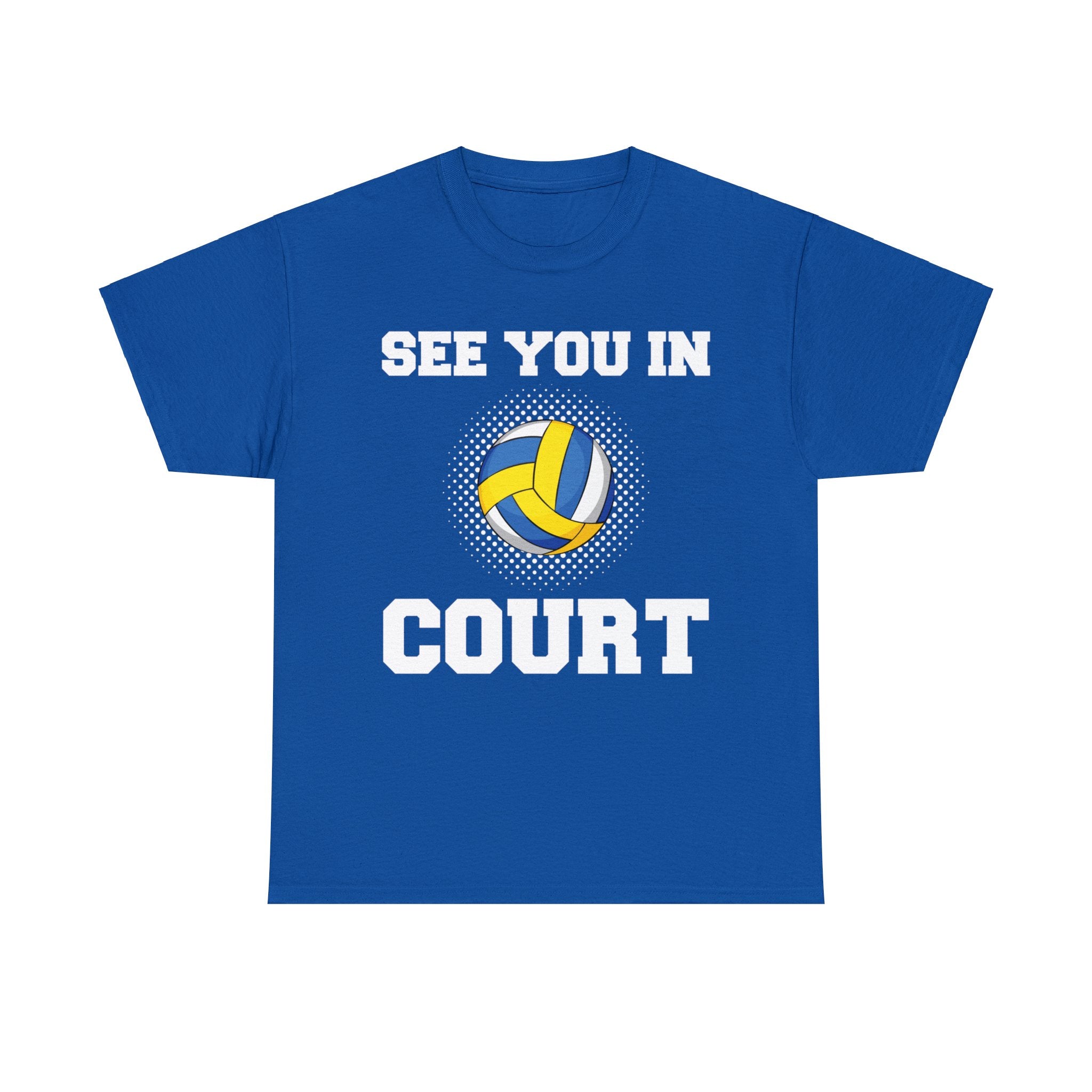 See You in Court Tee
