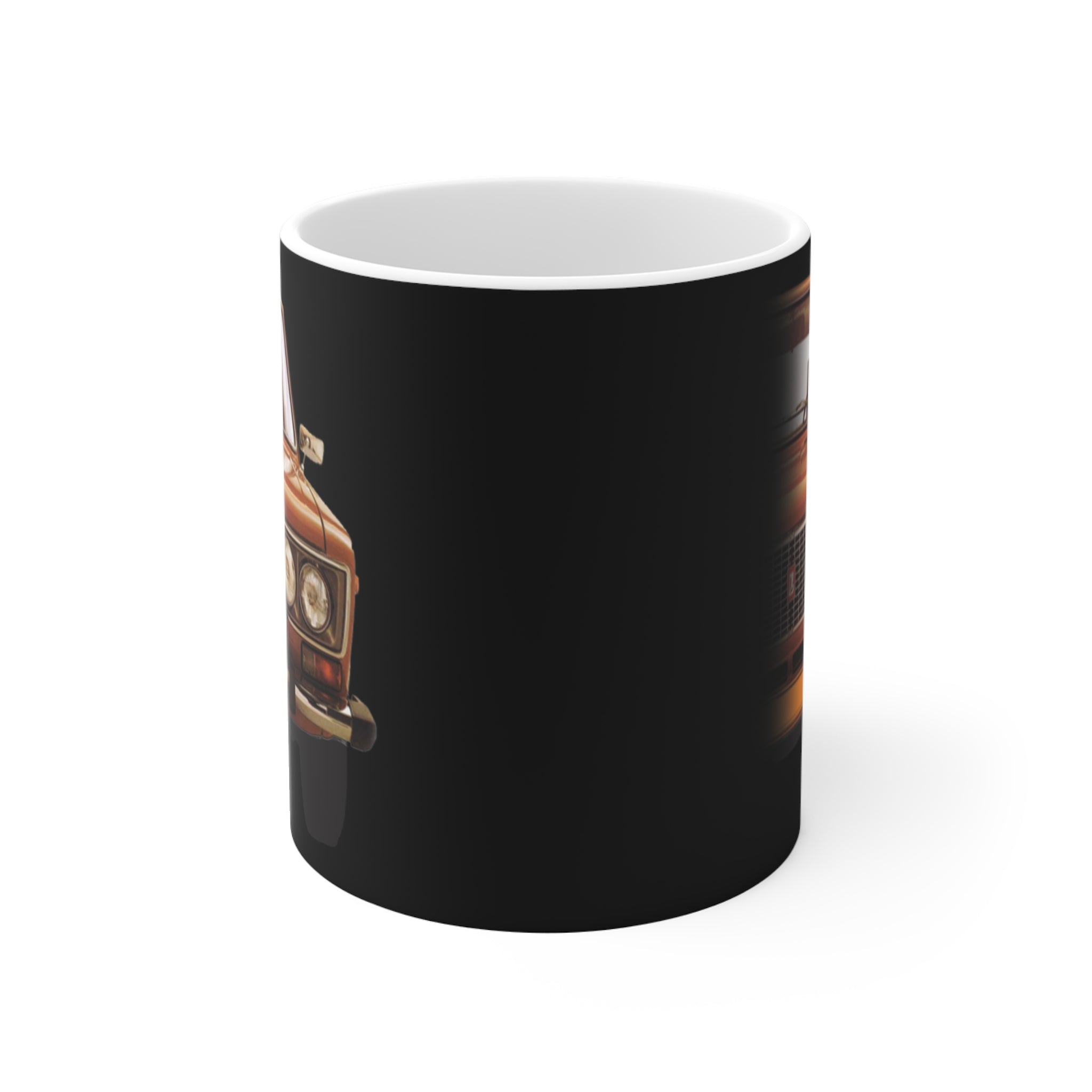 This is Kruto CAR Coffee Cup