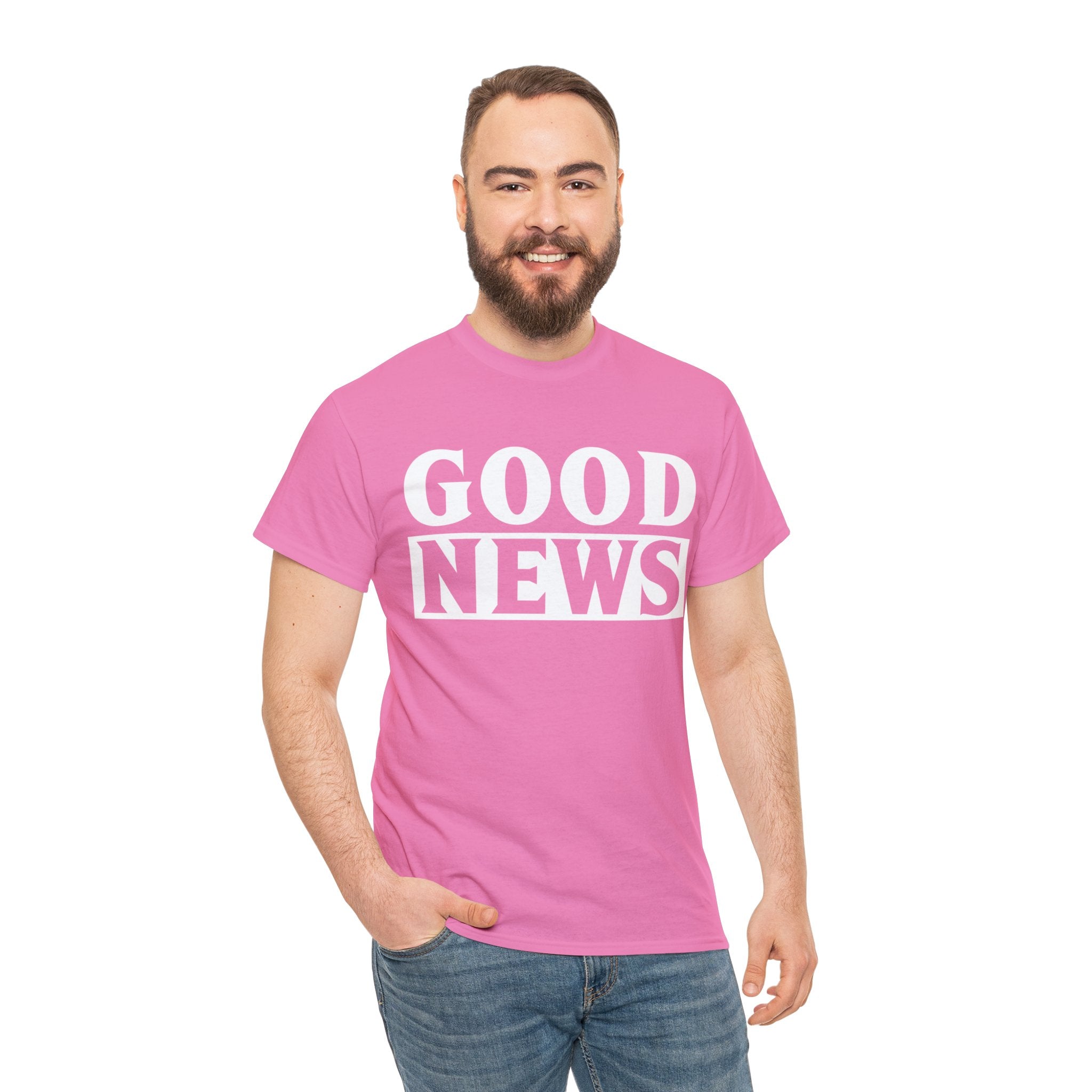 Good News Unisex Tee