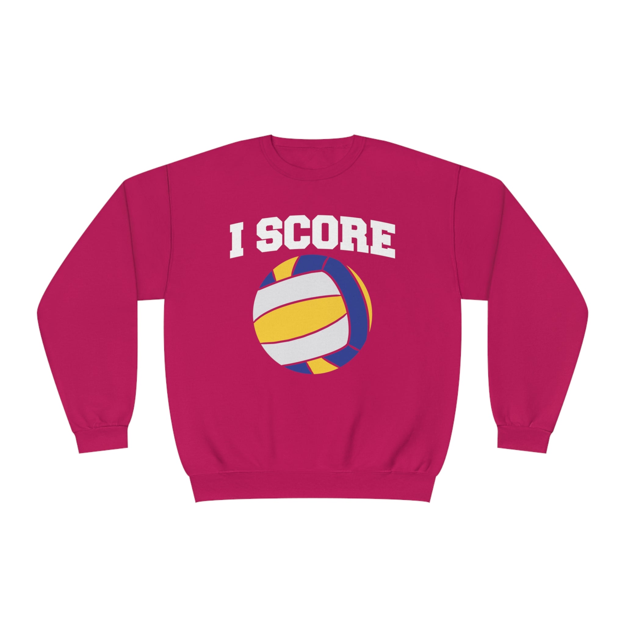 I Score Unisex Sweatshirt