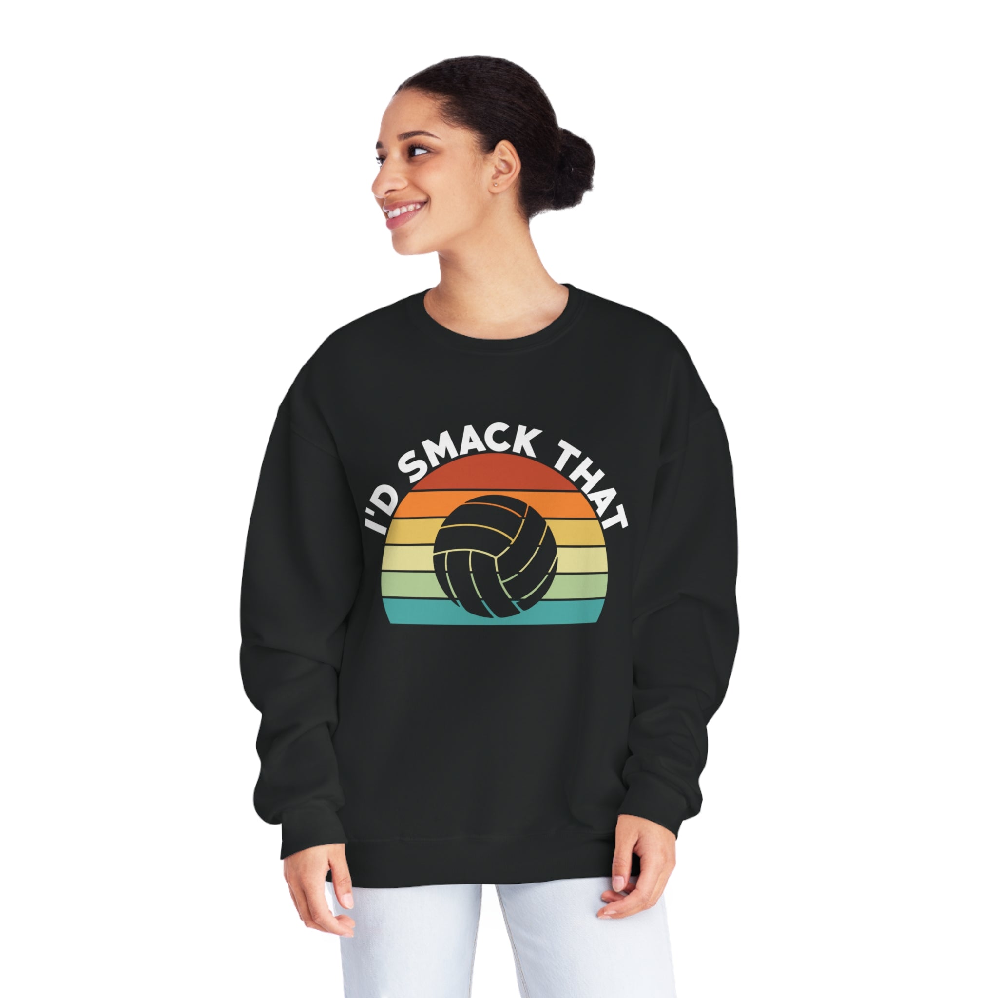 I'D Smack That Unisex Sweatshirt