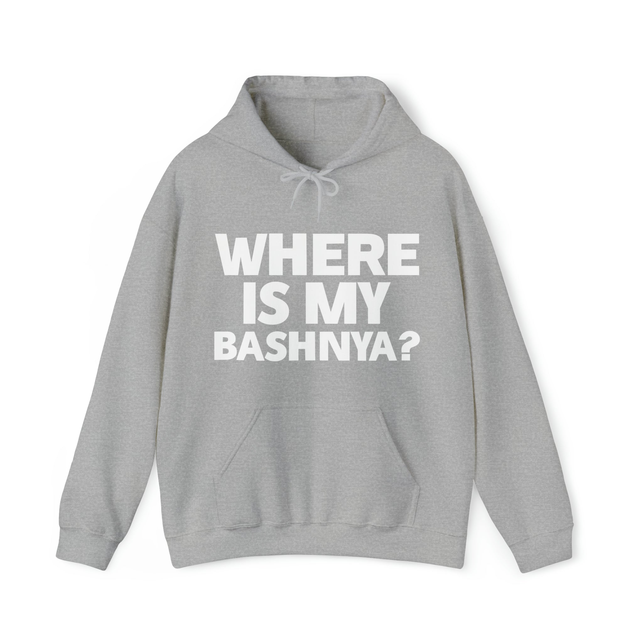 Where is My Bashnya? Sweatshirt