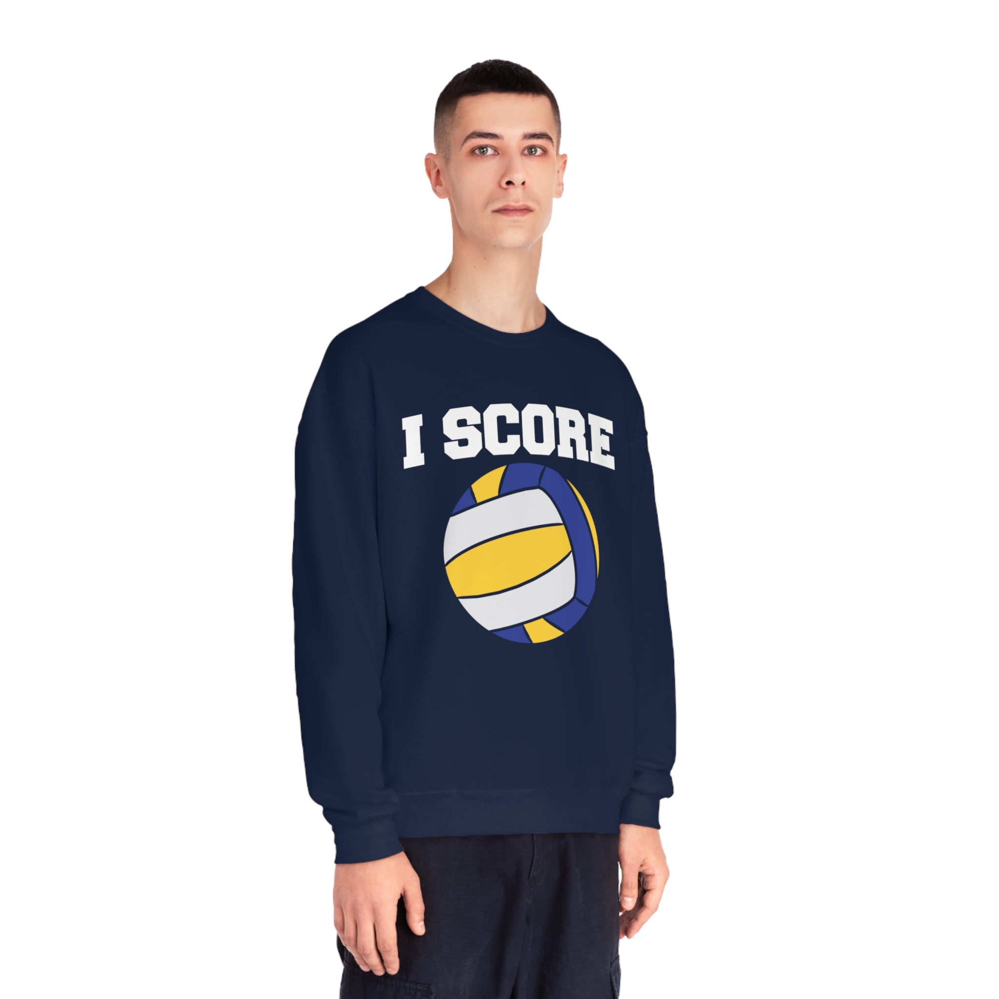 I Score Unisex Sweatshirt