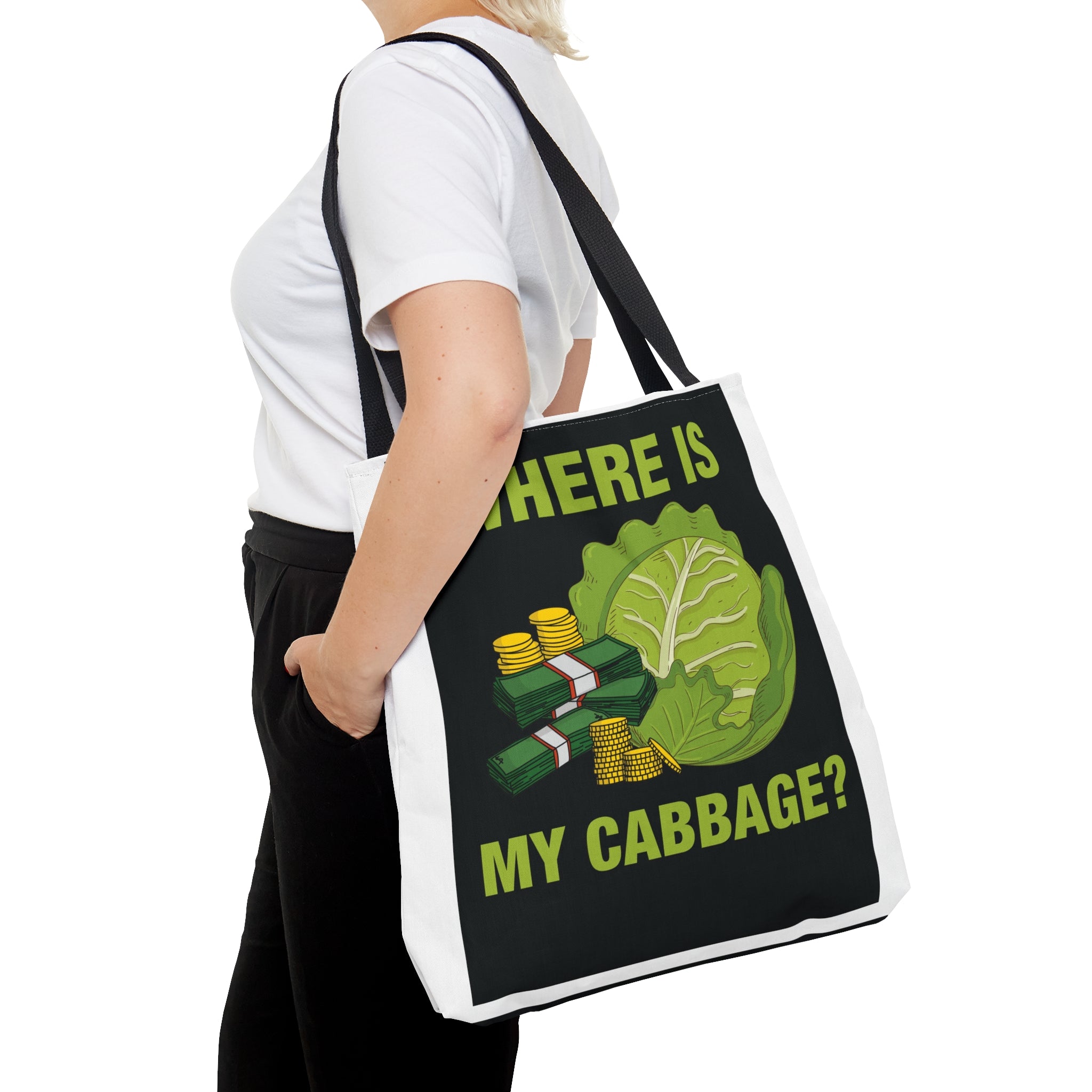 Where is my Cabbage Bag