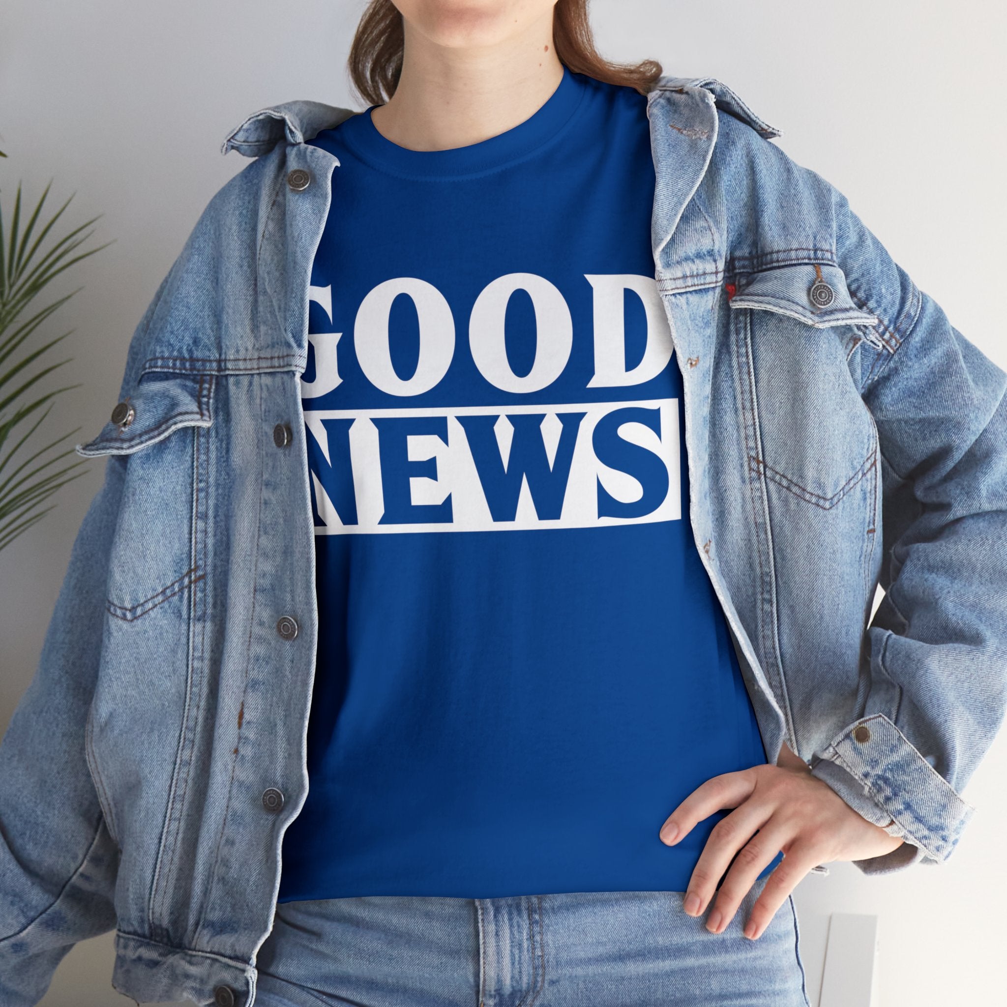 Good News Unisex Tee