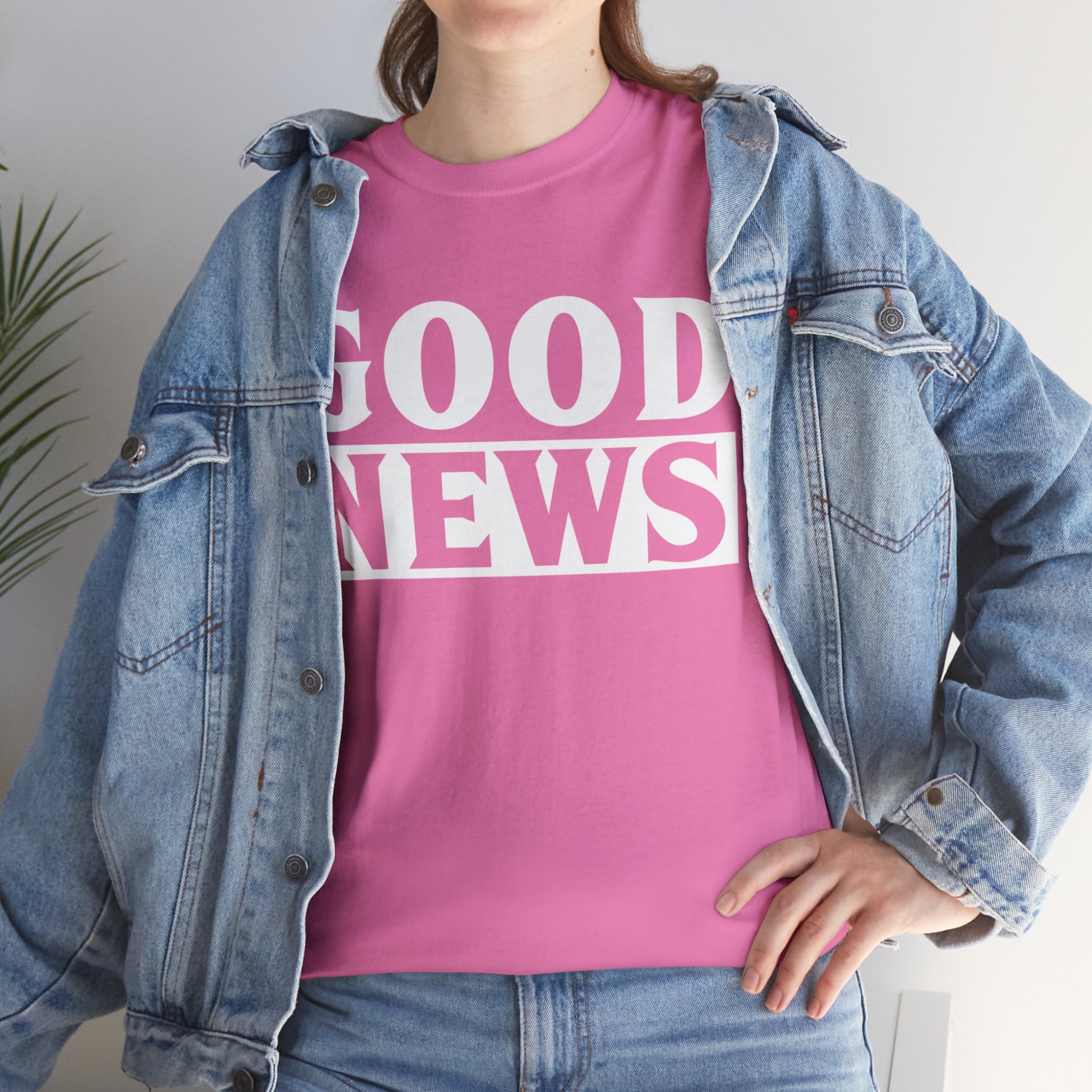 Good News Unisex Tee