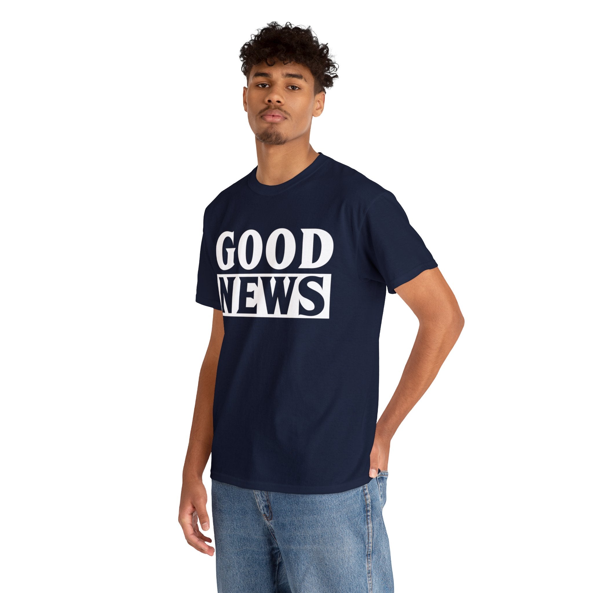 Good News Unisex Tee