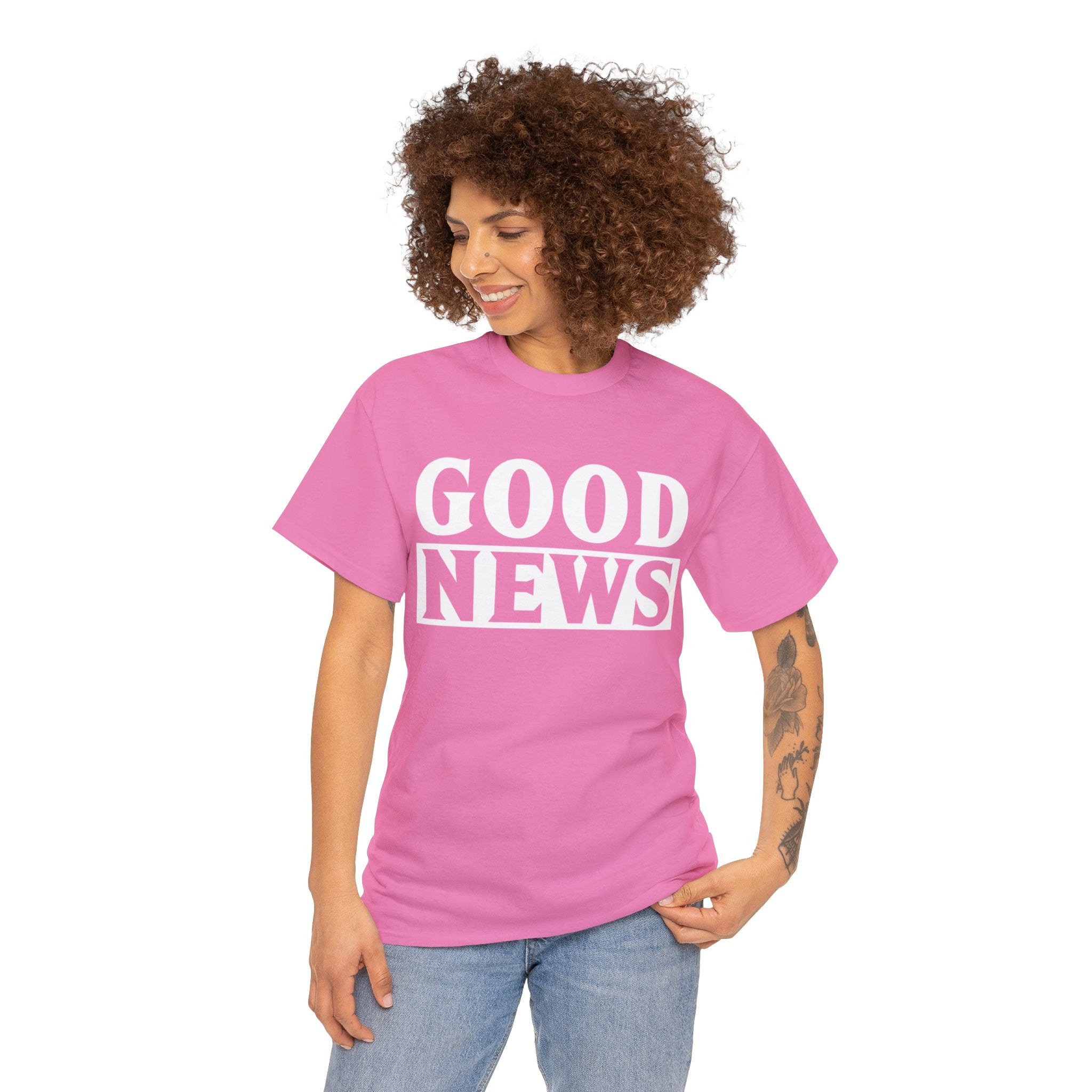 Good News Unisex Tee