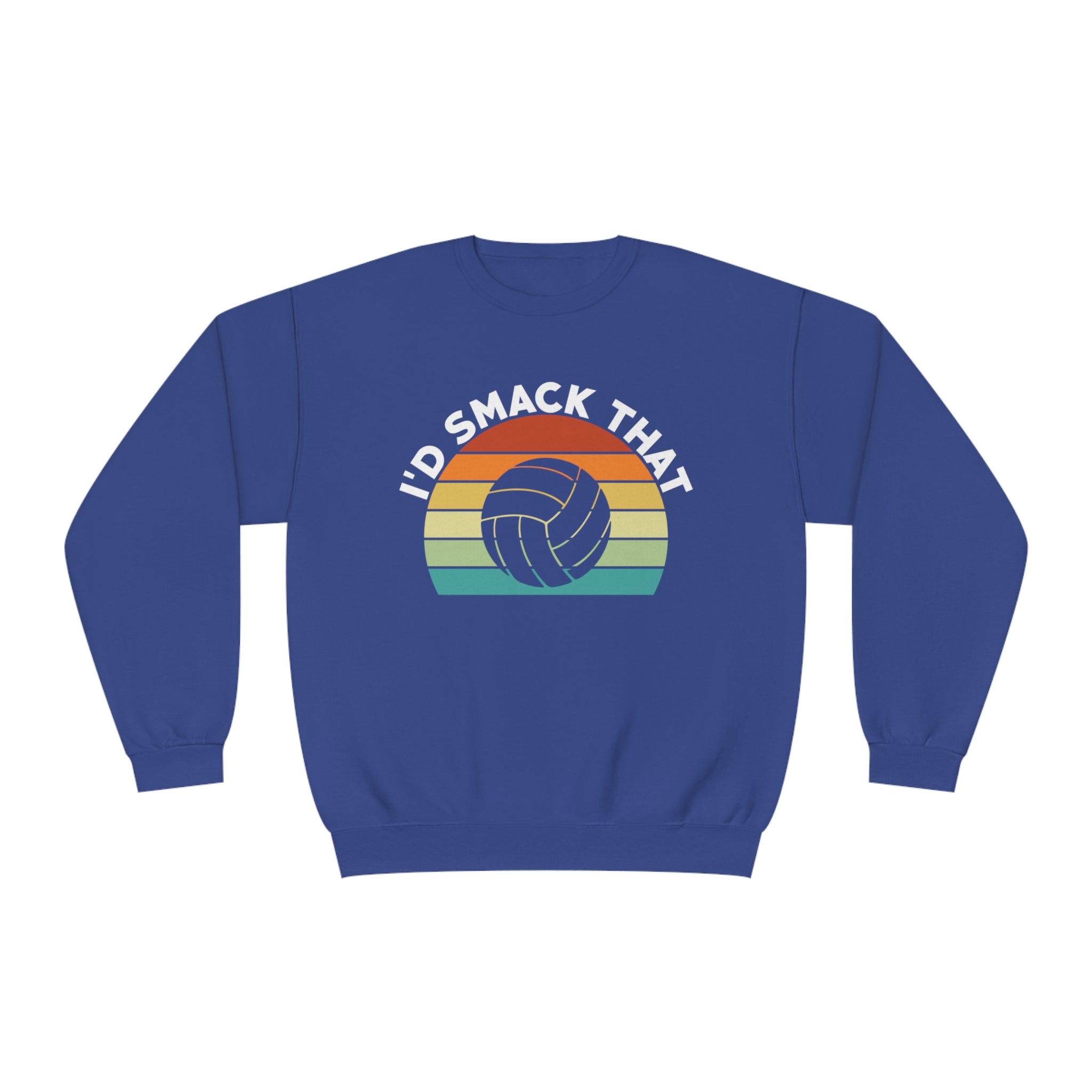 I'D Smack That Unisex Sweatshirt