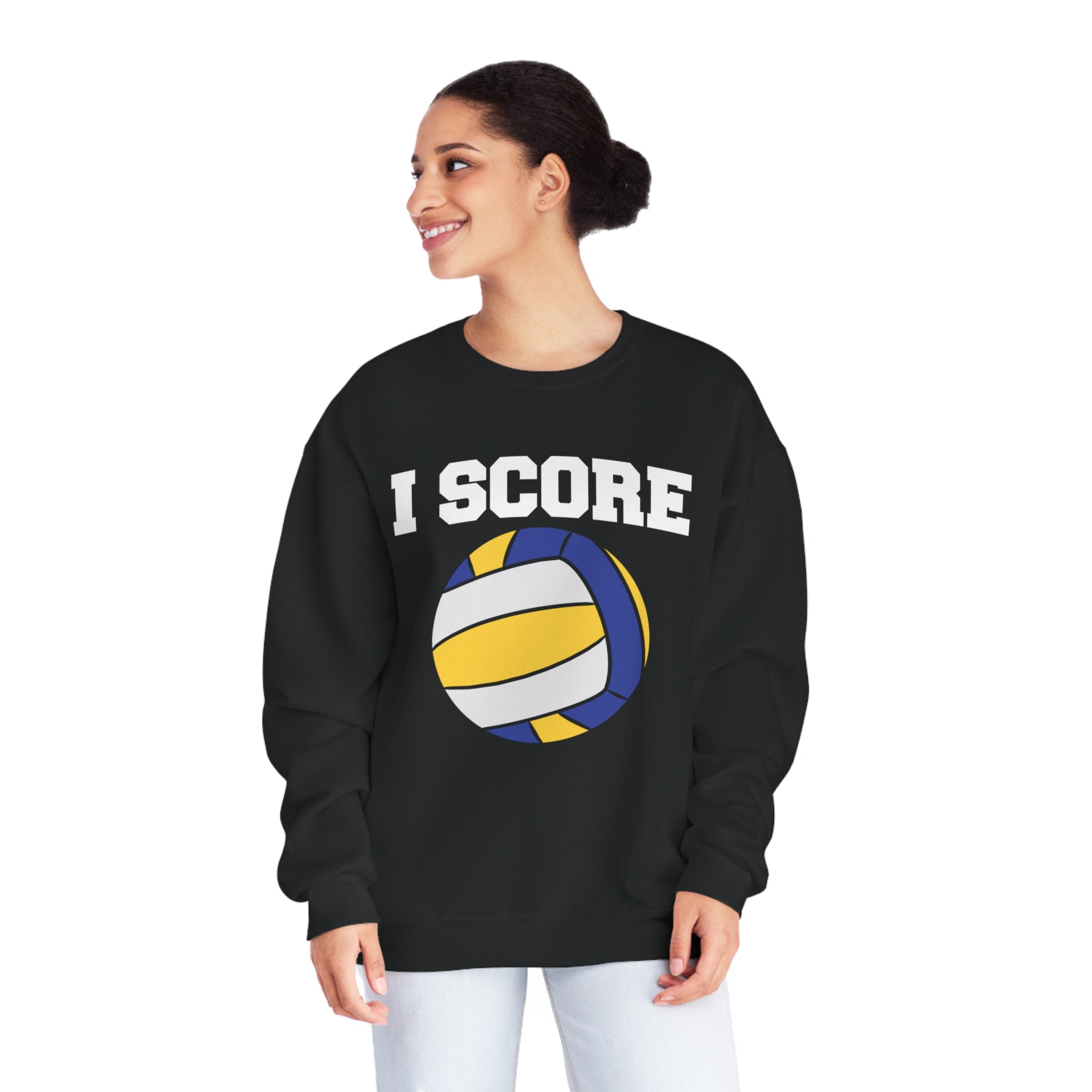 I Score Unisex Sweatshirt