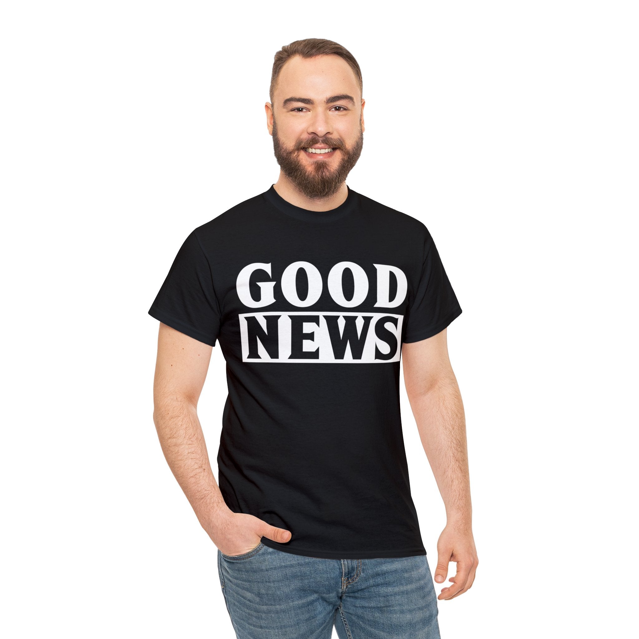 Good News Unisex Tee