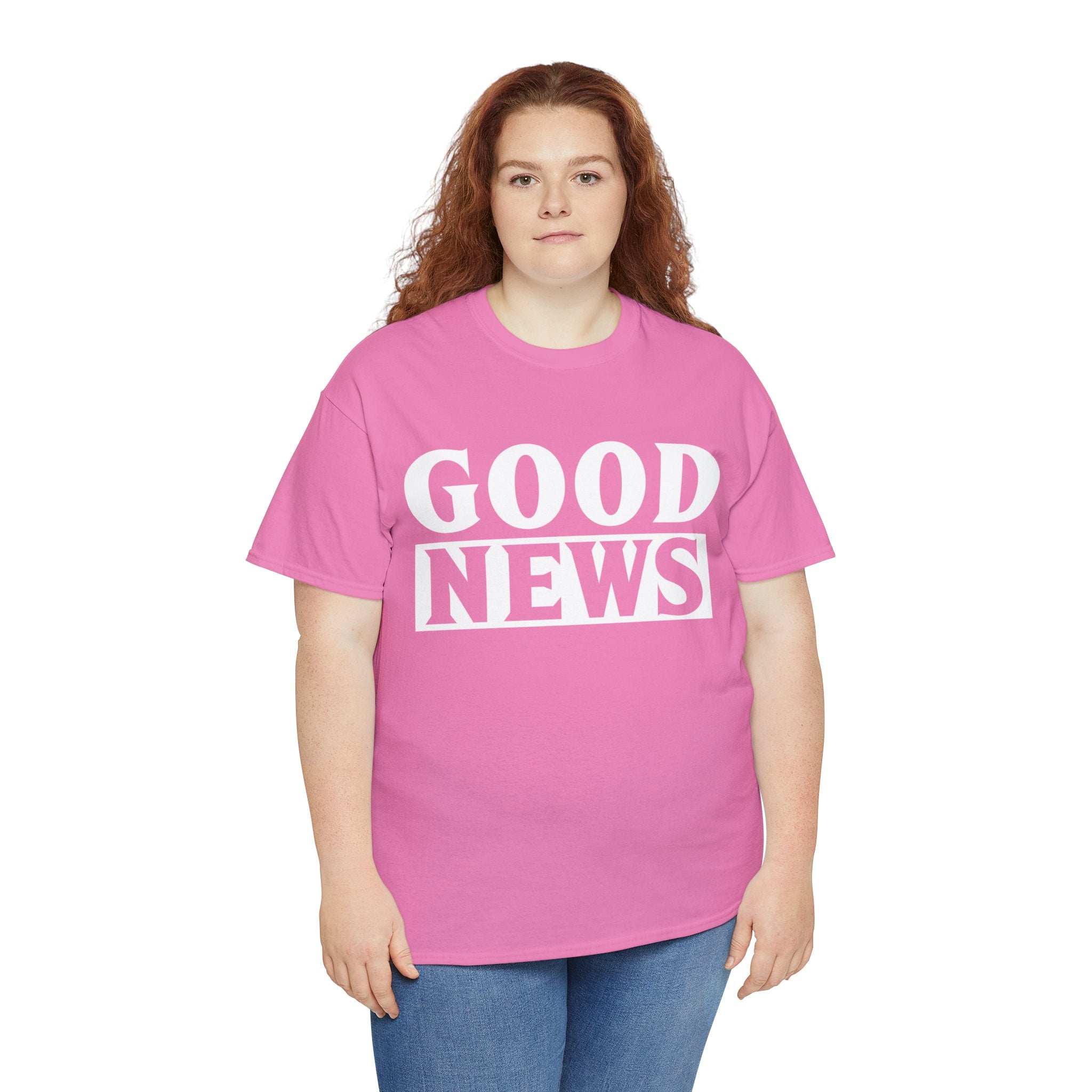 Good News Unisex Tee