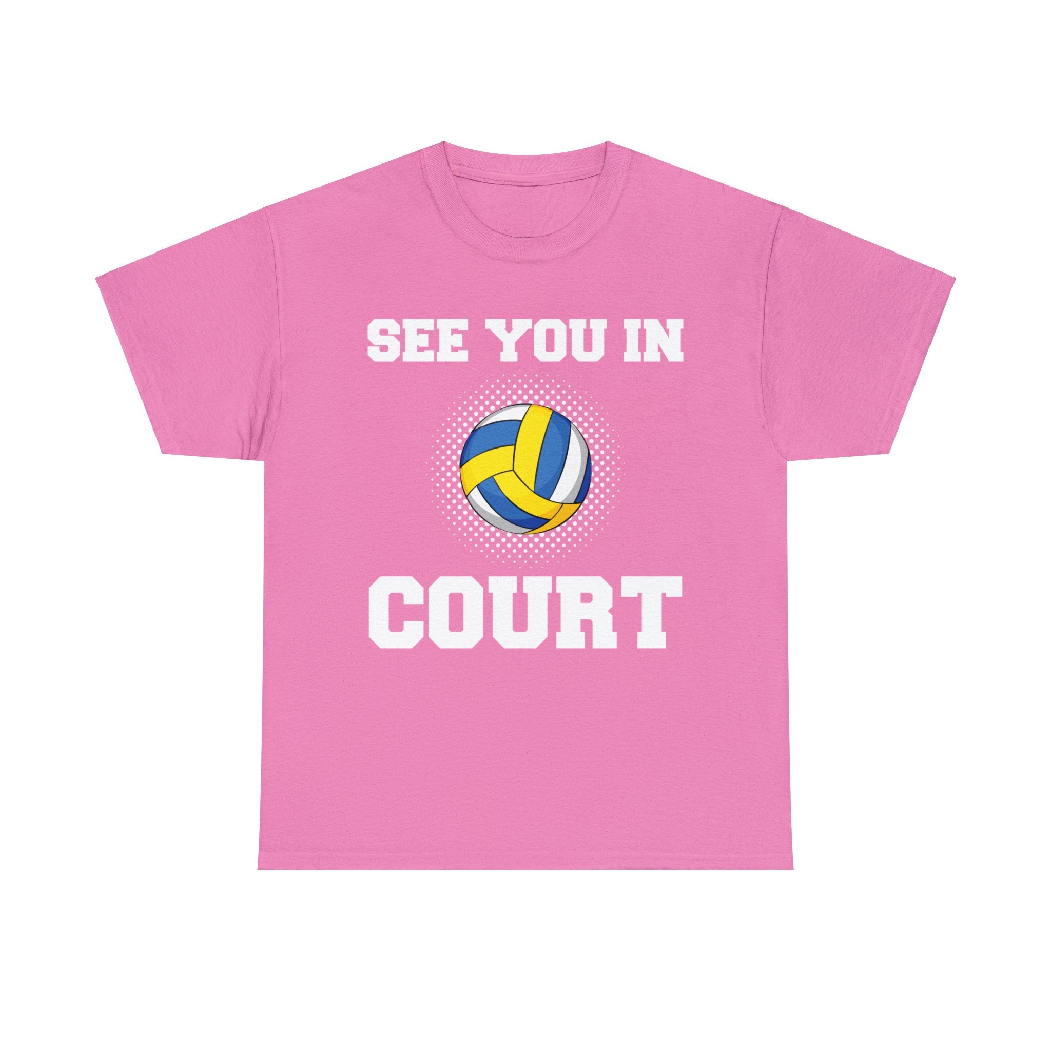 See You in Court Tee