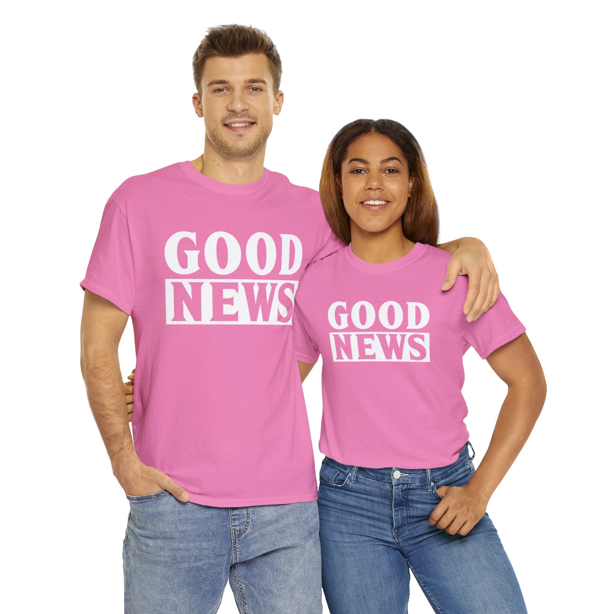 Good News Unisex Tee