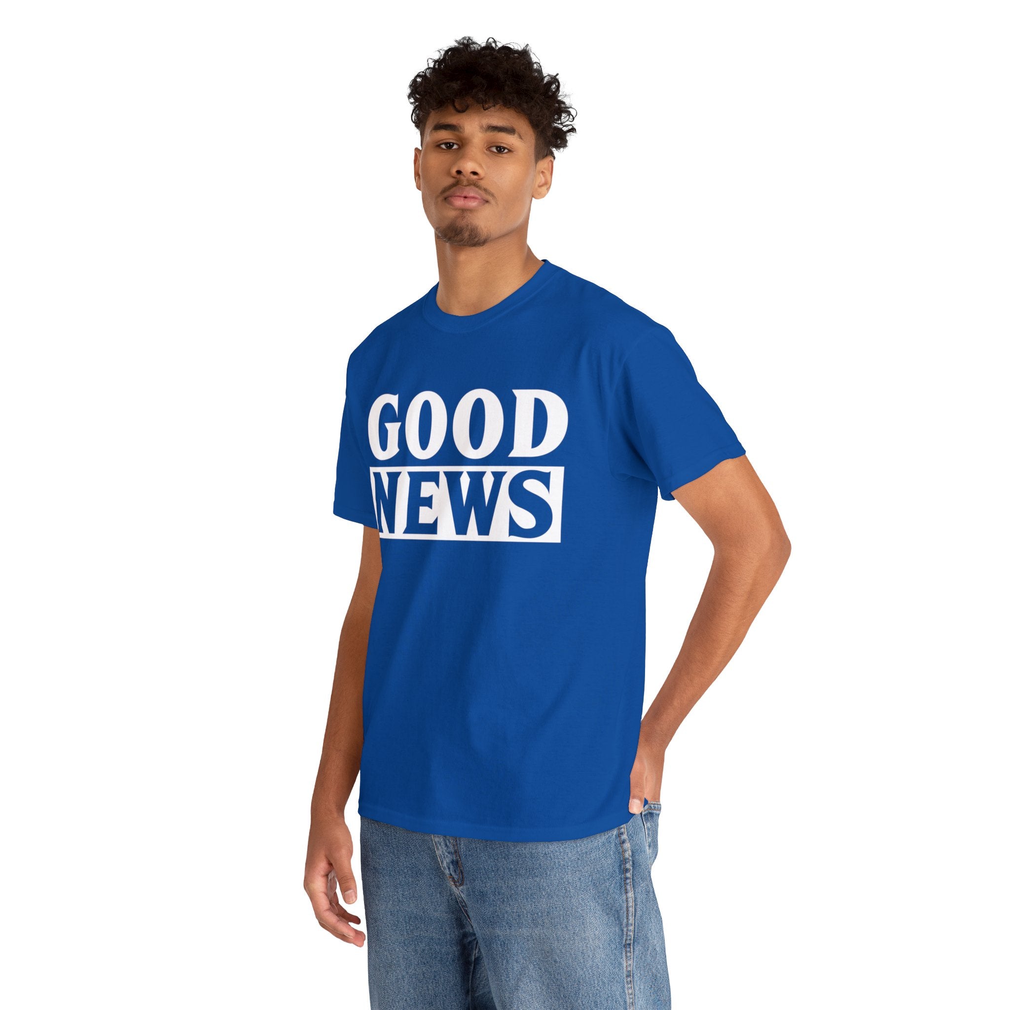 Good News Unisex Tee