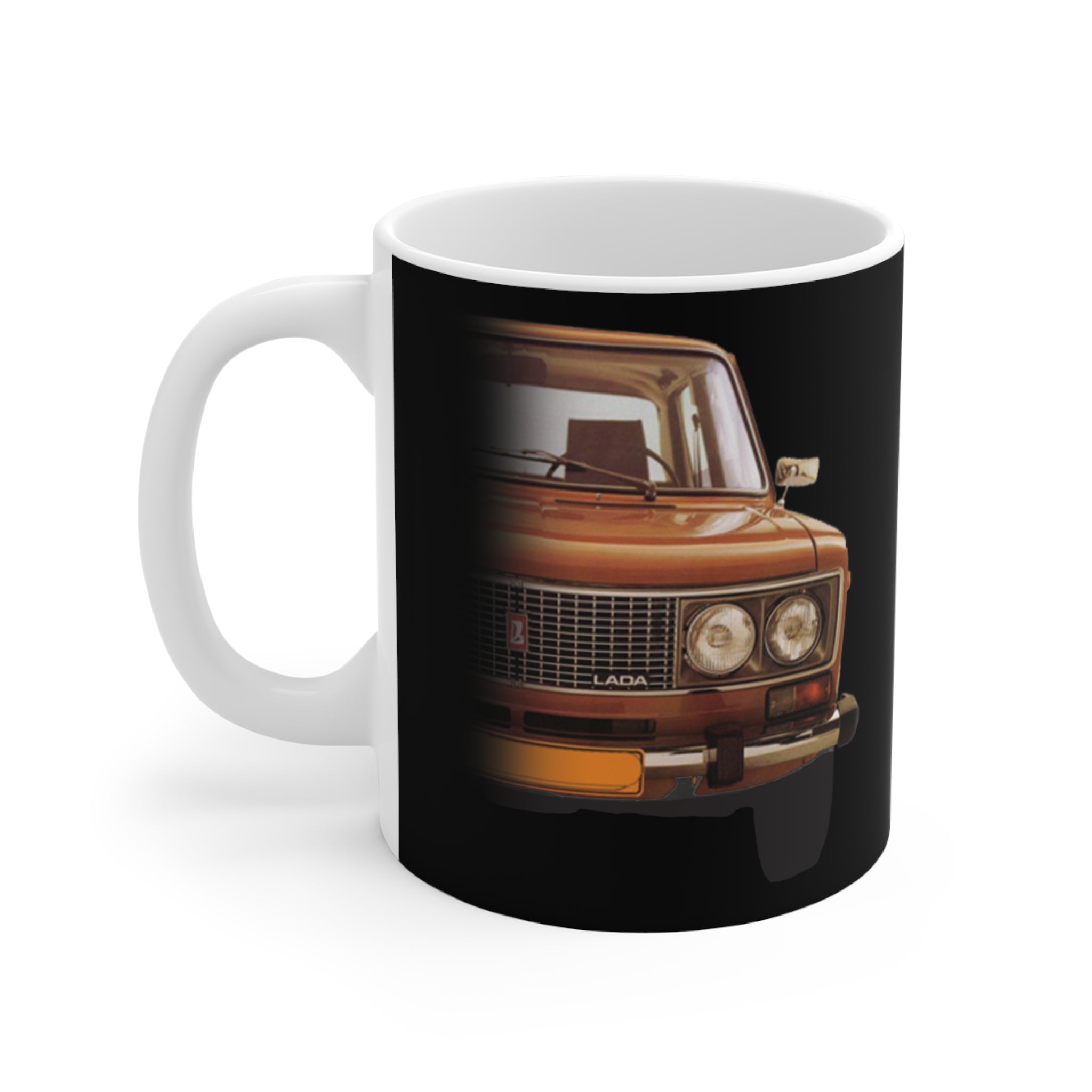 This is Kruto CAR Coffee Cup