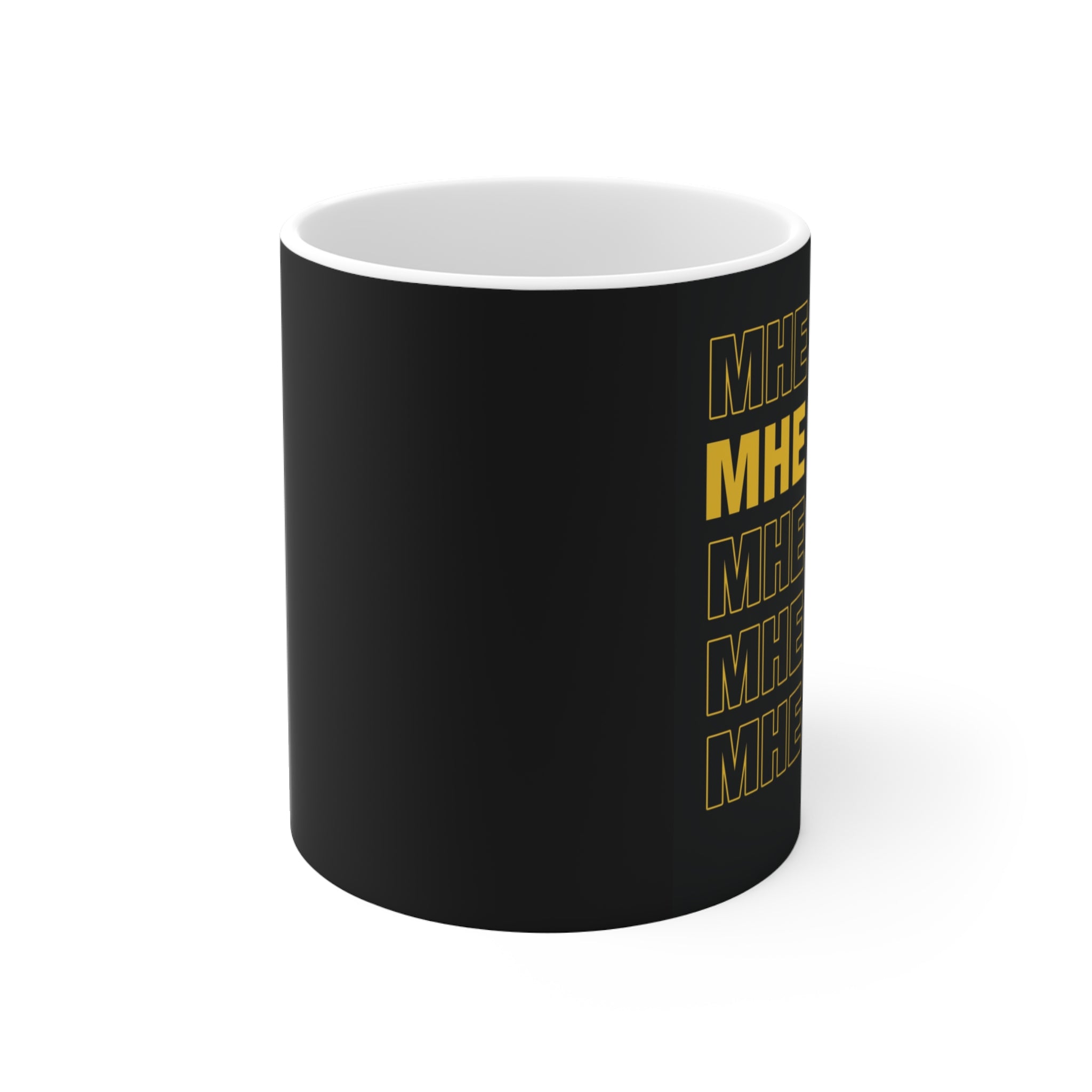 I dont care (in Rus) Mug