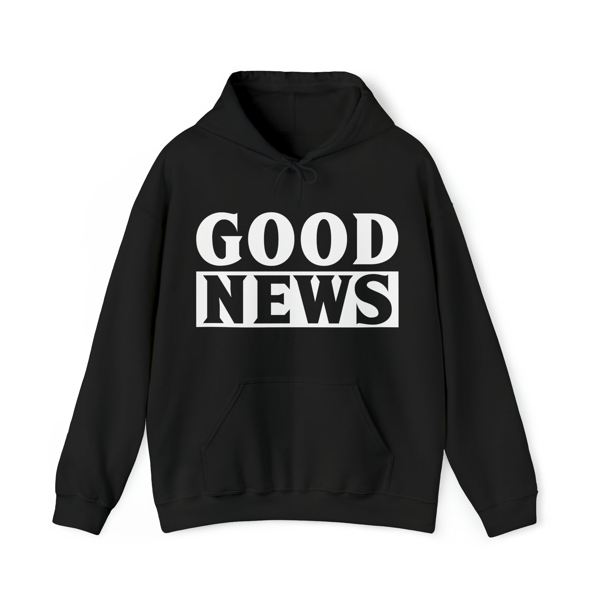 Good News Unisex Changer Sweatshirt