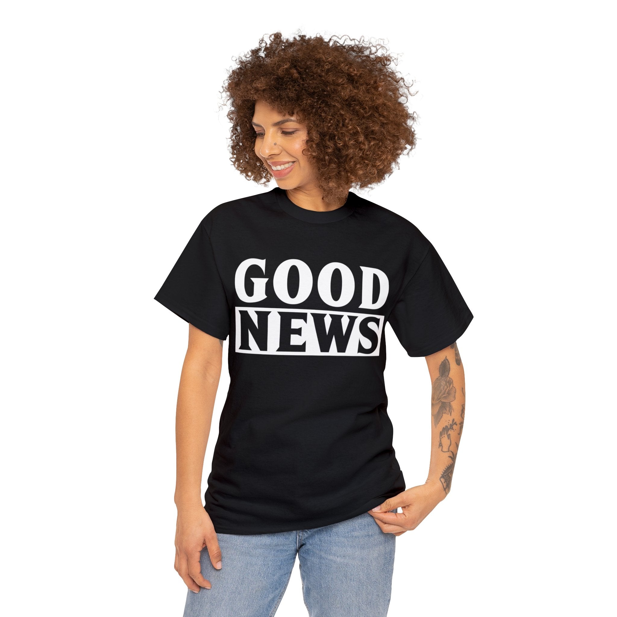 Good News Unisex Tee